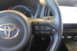 TOYOTA Aygo X usata, con Adaptive Cruise Control