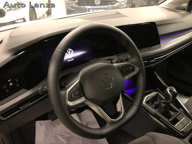 VOLKSWAGEN Golf usata, con Autoradio
