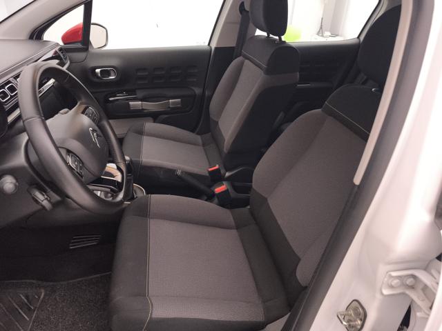 CITROEN C3 usata, con Controllo automatico clima