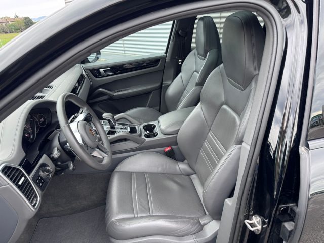 PORSCHE Cayenne usata, con Portapacchi