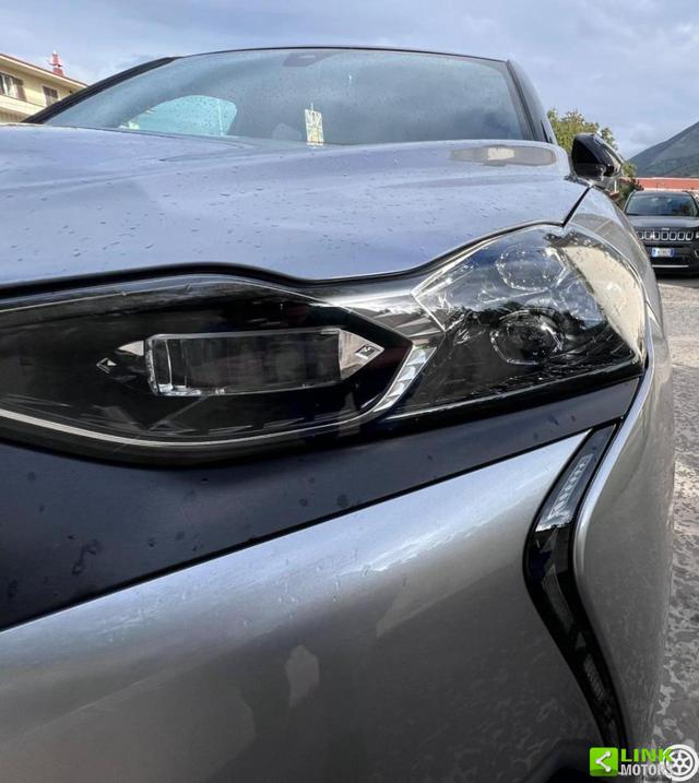DS AUTOMOBILES DS 3 Crossback usata, con Climatizzatore