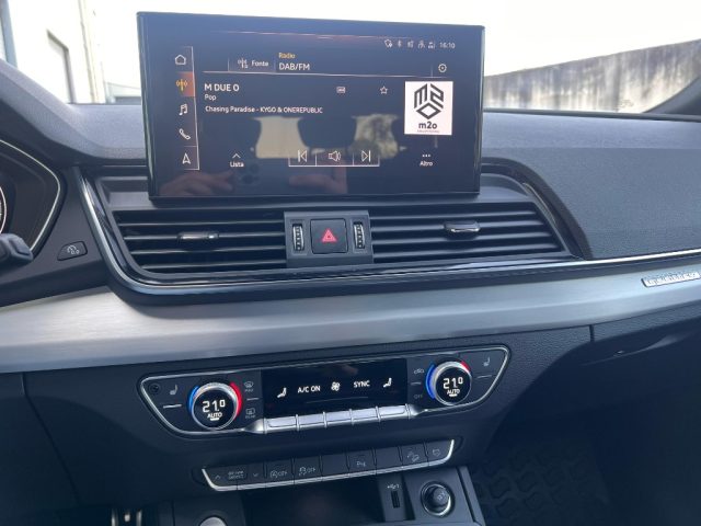 AUDI Q5 usata, con Boardcomputer