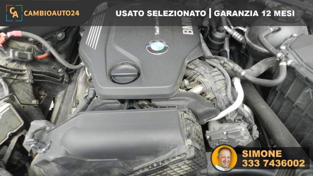 BMW X4 usata 105