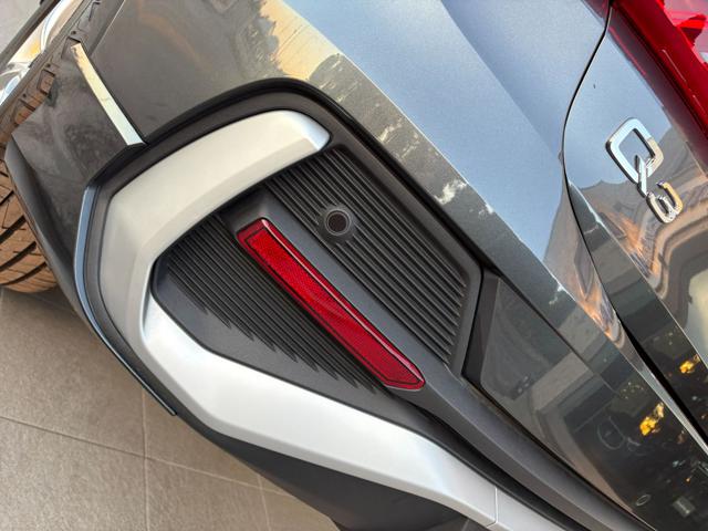 AUDI Q3 usata, con Sensore di pioggia