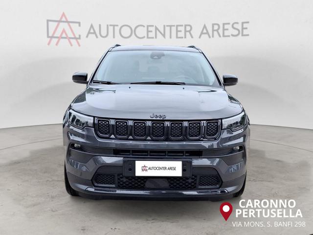 JEEP Compass usata, con Chiusura centralizzata
