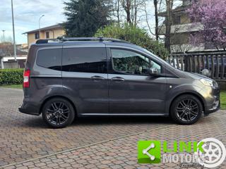 FORD Tourneo Courier usata, con Chiusura centralizzata