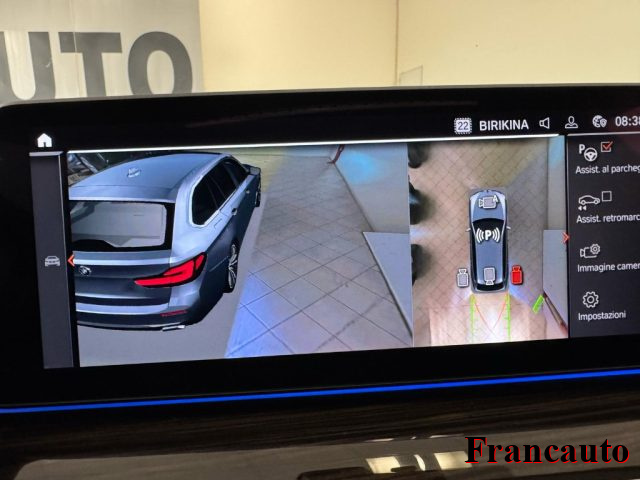 BMW 530 usata, con Climatizzatore