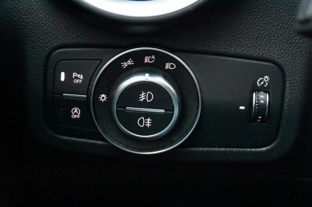 ALFA ROMEO Stelvio usata, con Controllo elettronico della corsia