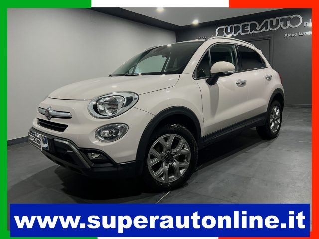 FIAT 500X usata, con ABS