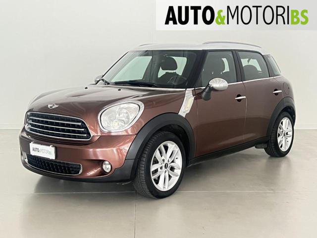 MINI Countryman usata, con ABS