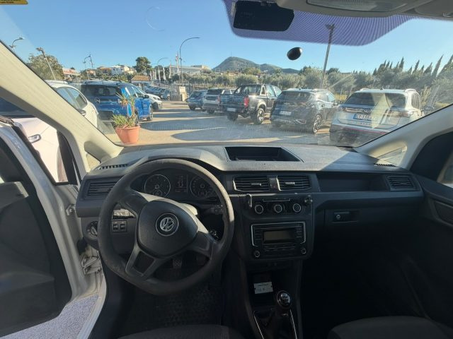 VOLKSWAGEN Caddy usata, con Cerchi in lega