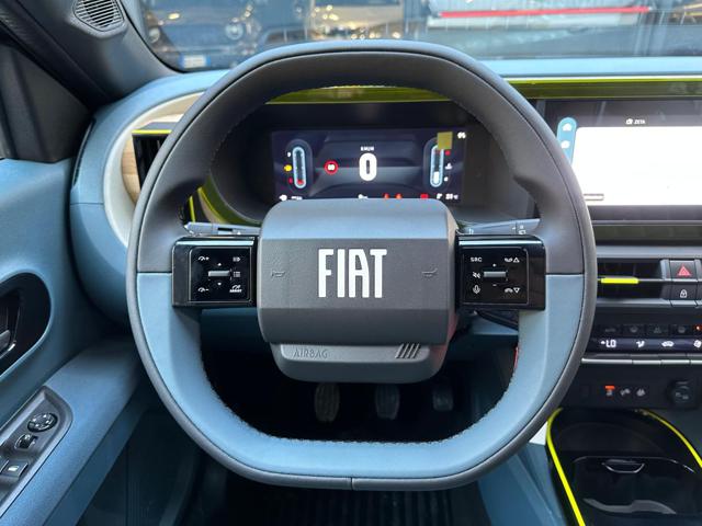 FIAT Grande Panda usata, con ESP
