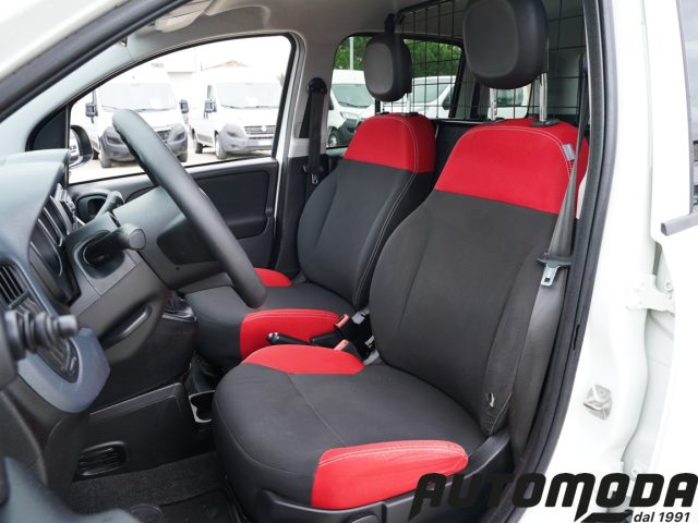 FIAT Panda usata, con Servosterzo