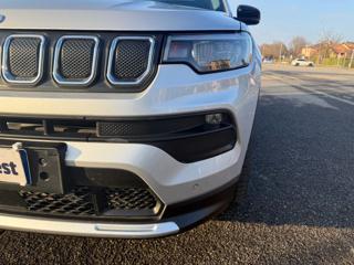 JEEP Compass usata, con Controllo vocale