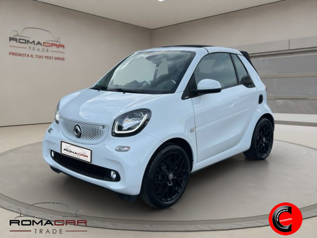 SMART ForTwo usata, con Airbag laterali