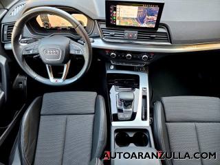 AUDI Q5 usata, con Controllo automatico clima