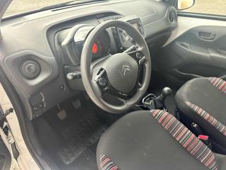 CITROEN C1 usata, con Airbag laterali