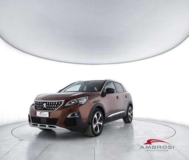 PEUGEOT 3008 usata 0