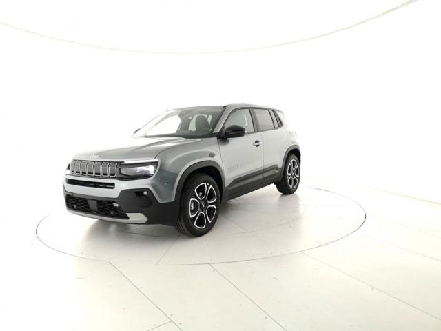 JEEP Avenger usata, con Cerchi in lega