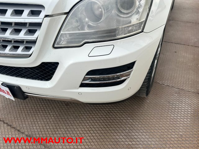 MERCEDES-BENZ ML 350 usata, con Airbag laterali