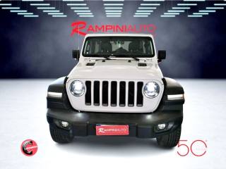 JEEP Wrangler usata 3