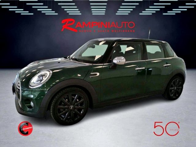 MINI Cooper D usata 12