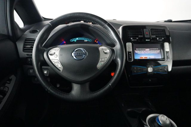 NISSAN Leaf usata, con Cerchi in lega