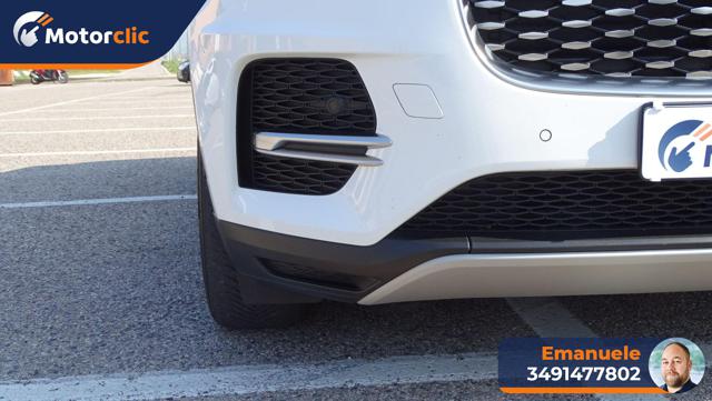 JAGUAR E-Pace usata, con USB