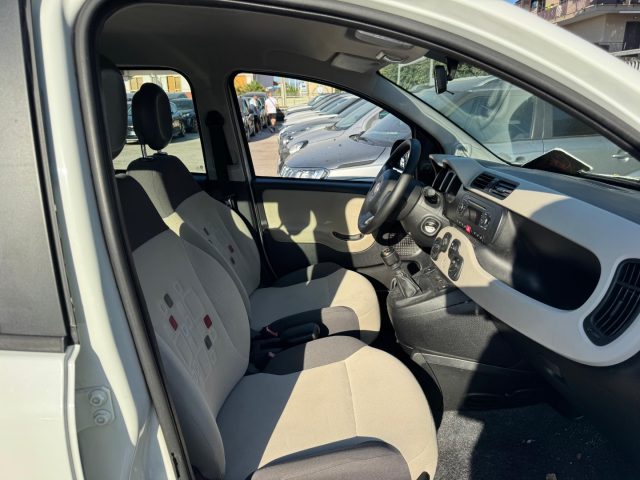 FIAT Panda usata, con Boardcomputer