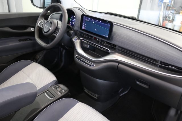 FIAT 500e usata, con Fari LED