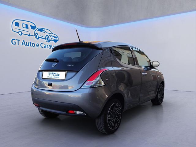 LANCIA Ypsilon usata, con Boardcomputer