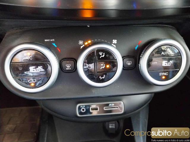 FIAT 500X usata 20