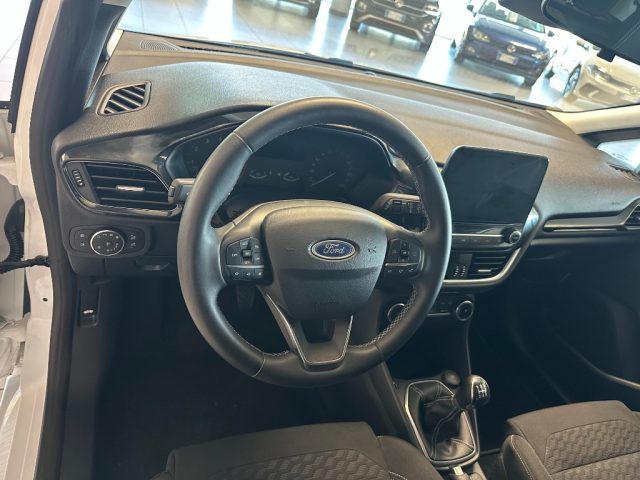 FORD Fiesta usata, con Cronologia tagliandi