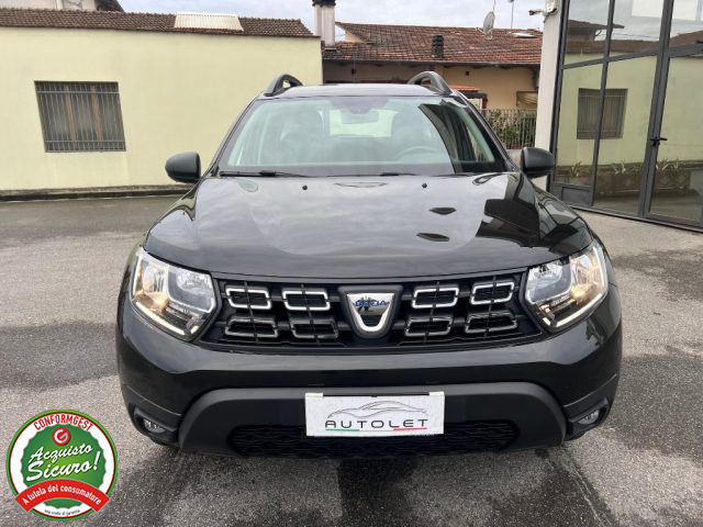 DACIA Duster usata, con Airbag