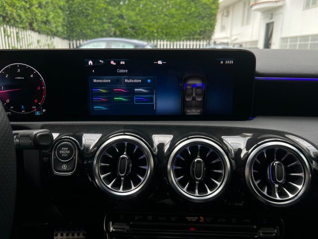 MERCEDES-BENZ A 180 usata, con Controllo vocale