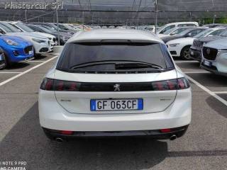 PEUGEOT 508 usata, con Alzacristalli elettrici