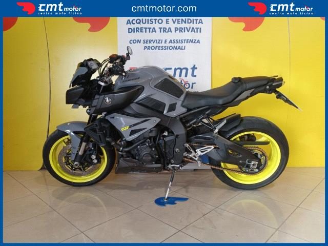 YAMAHA MT-10 usata 2