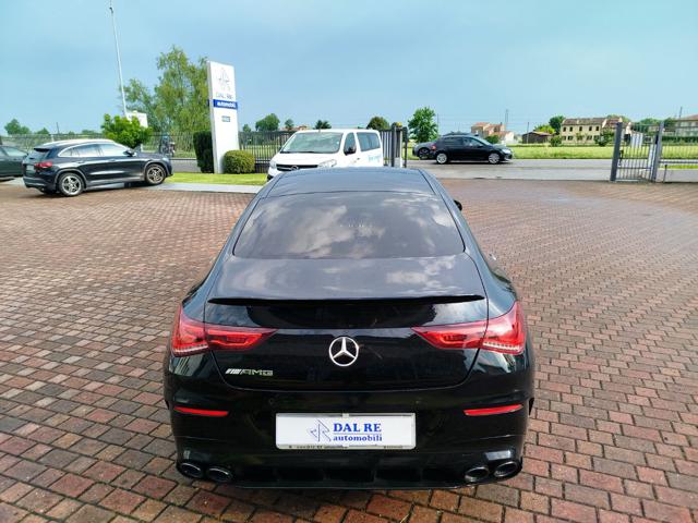 MERCEDES-BENZ CLA 200 usata, con Airbag Passeggero