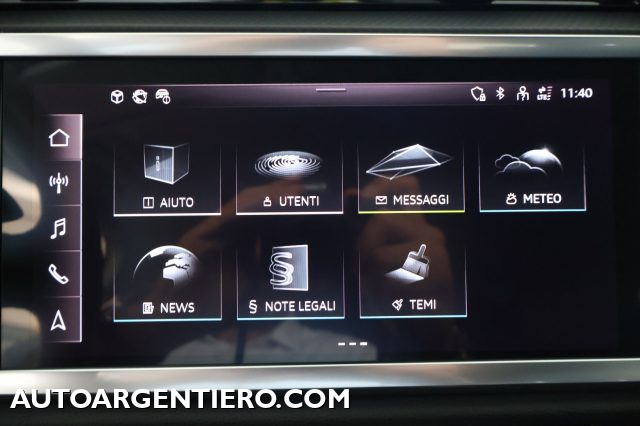 AUDI Q3 usata, con Adaptive Cruise Control