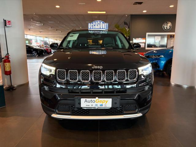 JEEP Compass usata, con ABS