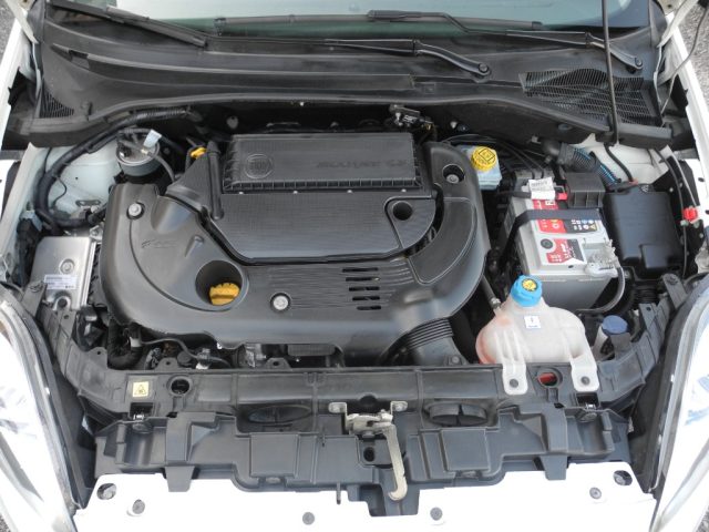 FIAT Punto usata, con Servosterzo