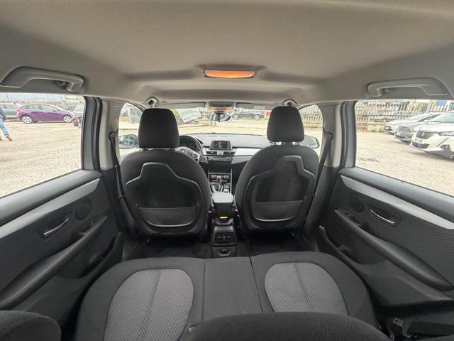 BMW 216 usata, con Specchietti laterali elettrici