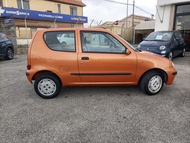 FIAT Seicento usata 7