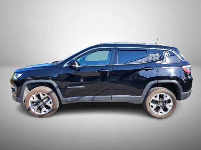 JEEP Compass usata, con Airbag laterali