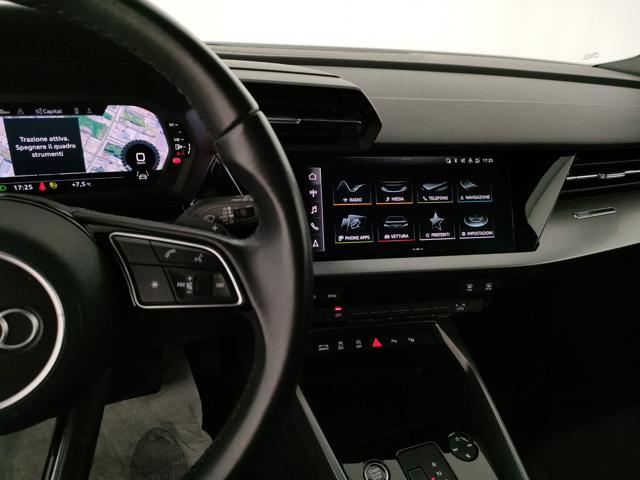 AUDI A3 usata, con Immobilizzatore elettronico