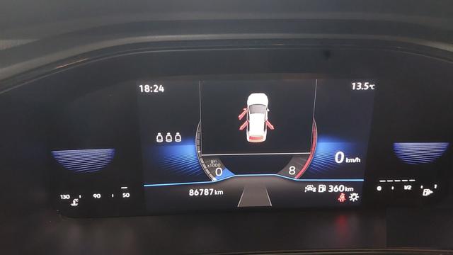 VOLKSWAGEN T-Roc usata, con ESP