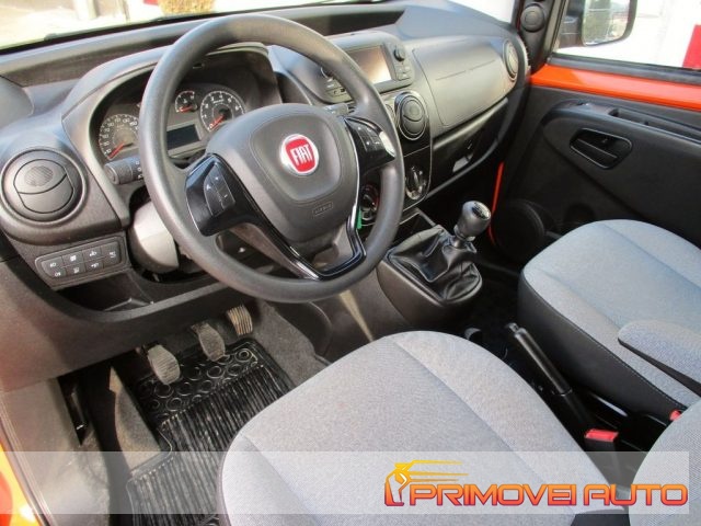 FIAT Qubo usata, con ABS