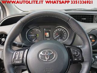 TOYOTA Yaris usata, con Immobilizzatore elettronico