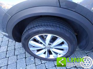 VOLKSWAGEN T-Roc usata, con Bracciolo