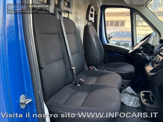 PEUGEOT Boxer usata, con Boardcomputer